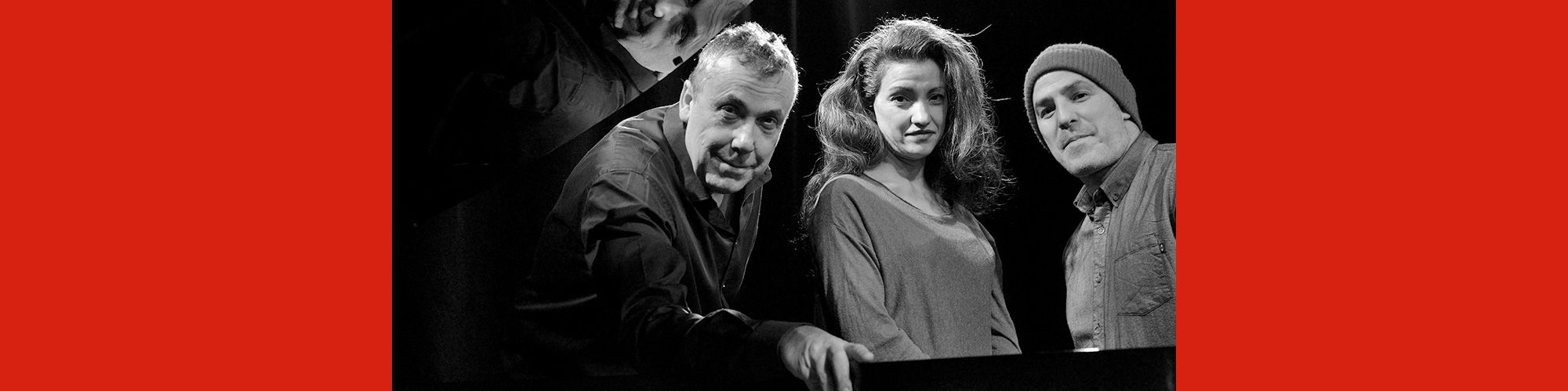 Un Amour Au Temps Du No Man's Land 2019 Théâtre des Quatre Saisons